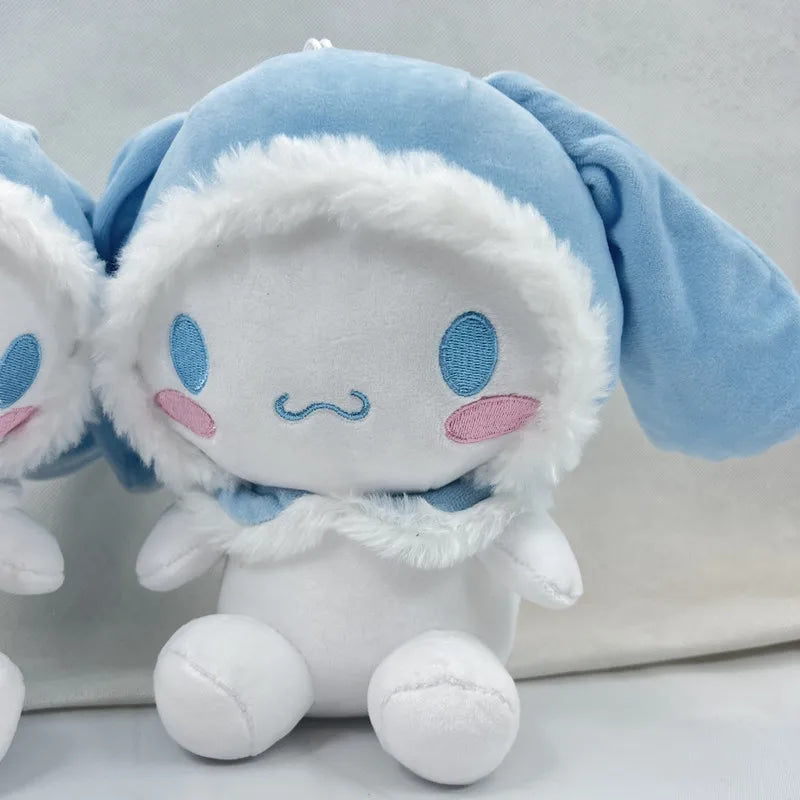 Santa Cinna Plush