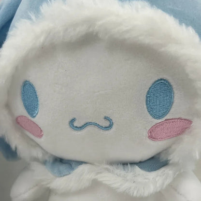 Santa Cinna Plush