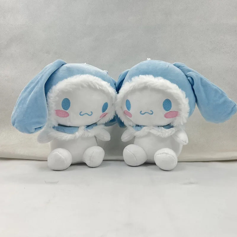 Santa Cinna Plush