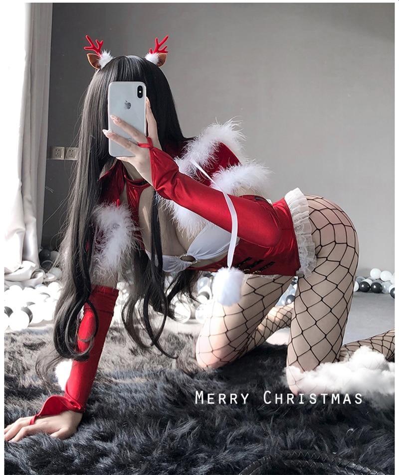 Santas Minion Cosplay