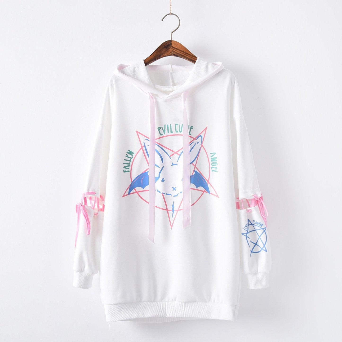 Satanic Bunny Hoodie