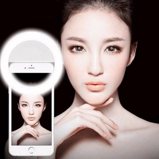 Selfie Ring Light