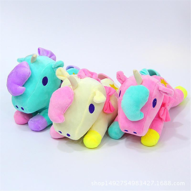 Small Unicorn Plush