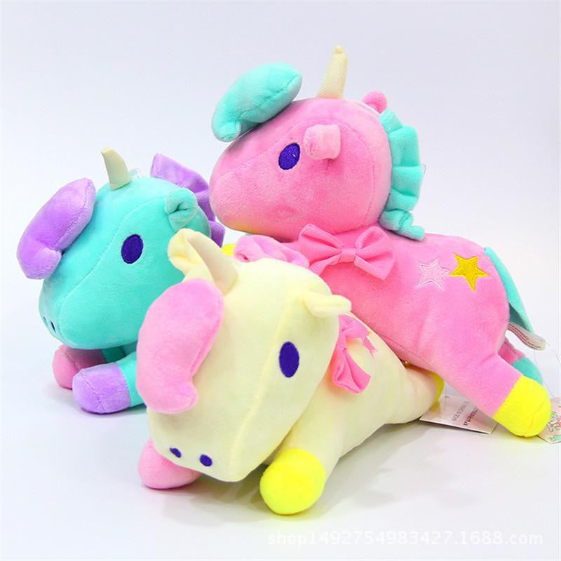 Small Unicorn Plush