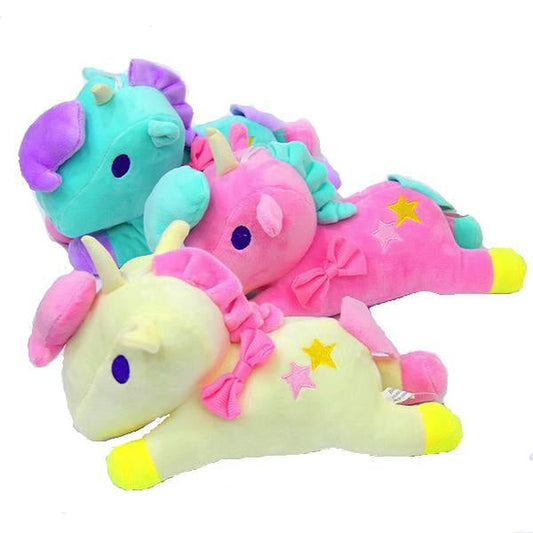 Small Unicorn Plush