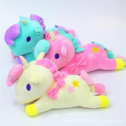 Small Unicorn Plush