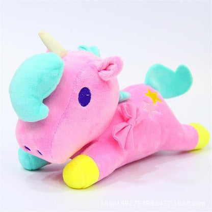 Small Unicorn Plush