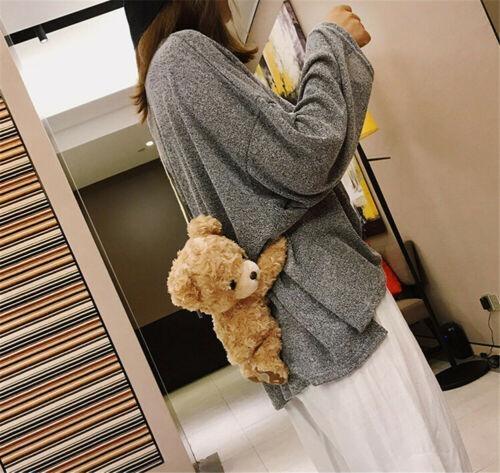 Snuggly Teddy Bag