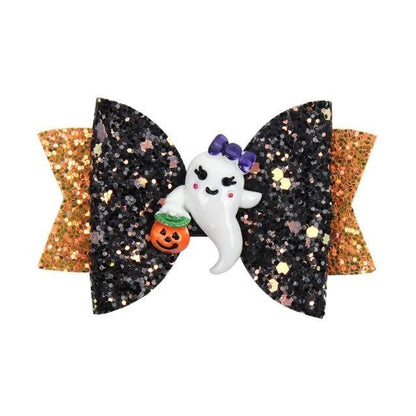 Spooky Hair Bows