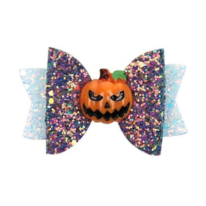 Spooky Hair Bows