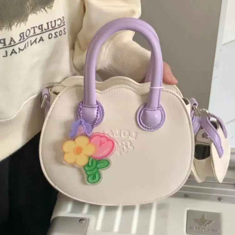 Spring Tulip Handbag