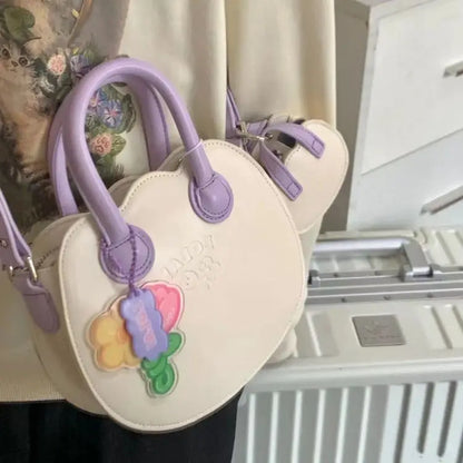 Spring Tulip Handbag