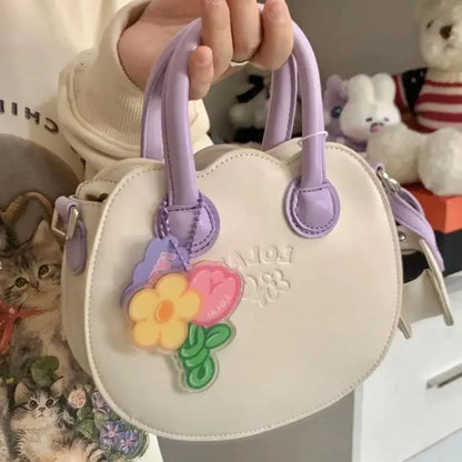 Spring Tulip Handbag