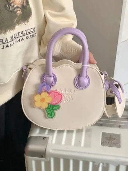 Spring Tulip Handbag