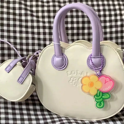 Spring Tulip Handbag