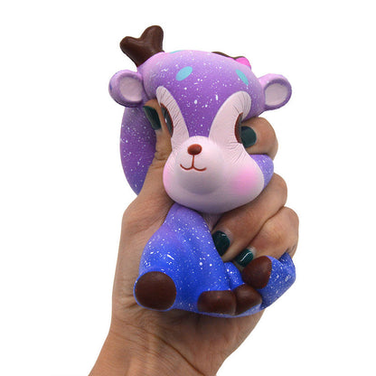 Squishy Galaxy Deer