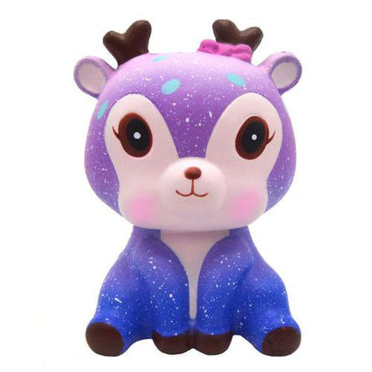 Squishy Galaxy Deer