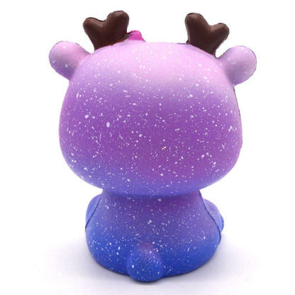 Squishy Galaxy Deer