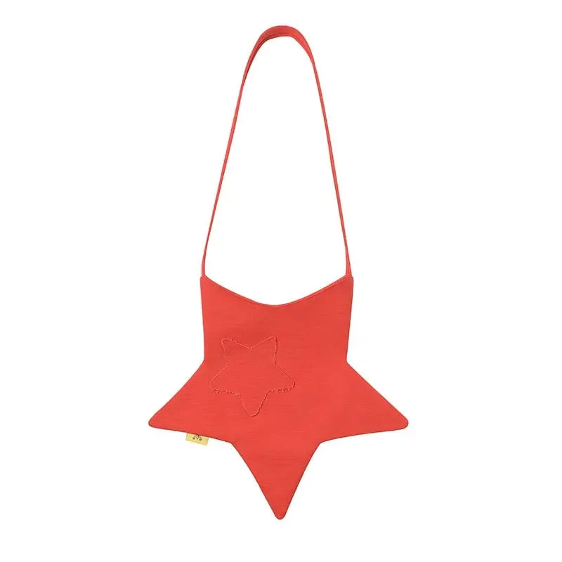 Star Girl Y2K Slouchy Bag