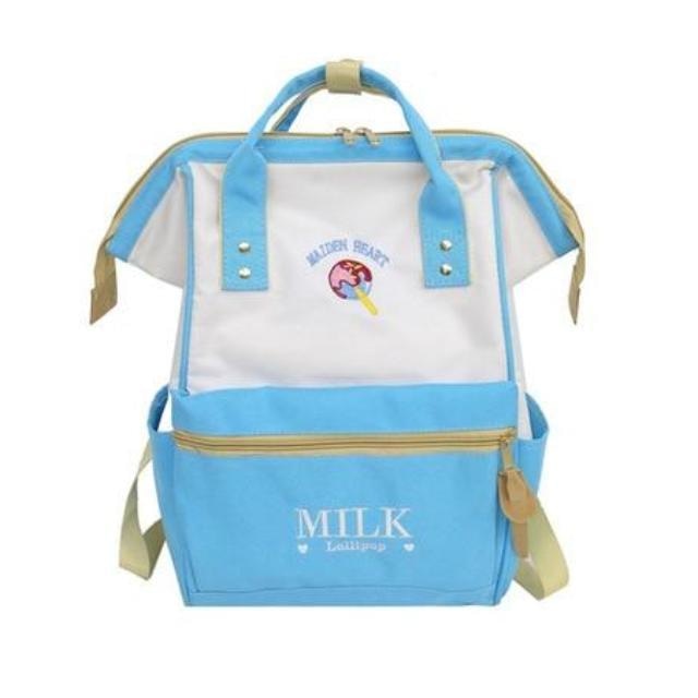 Strawberry Milk Backpack (5 Colors)