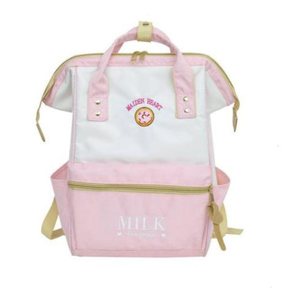 Strawberry Milk Backpack (5 Colors)