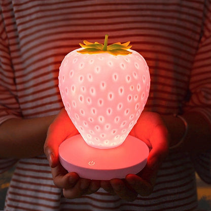 Strawberry Night Light