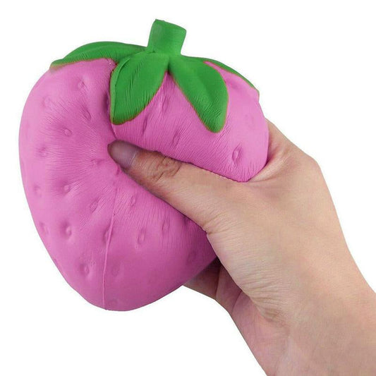 Strawberry Squishy