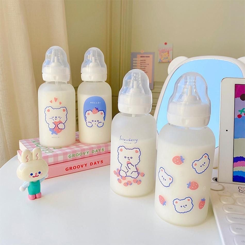 Sweet Baby Bear Bottle