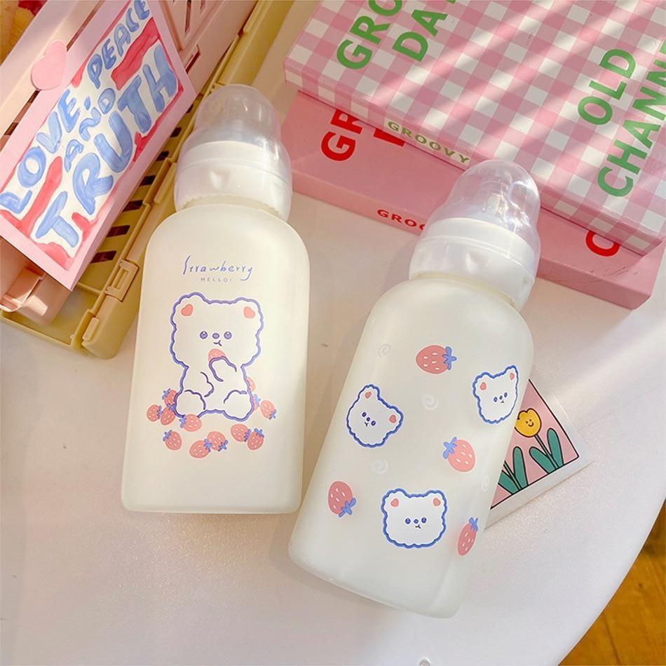 Sweet Baby Bear Bottle