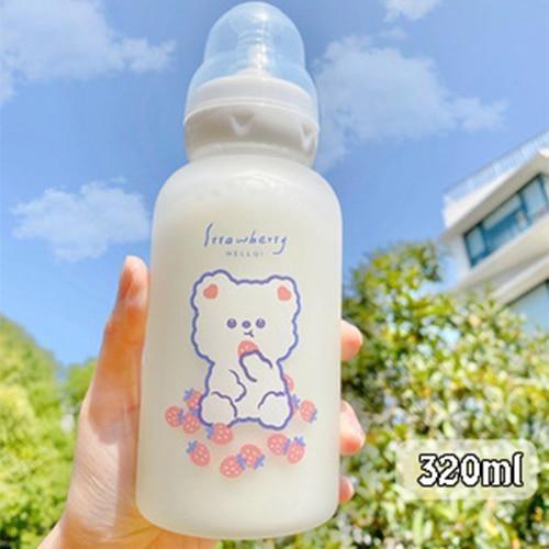 Sweet Baby Bear Bottle