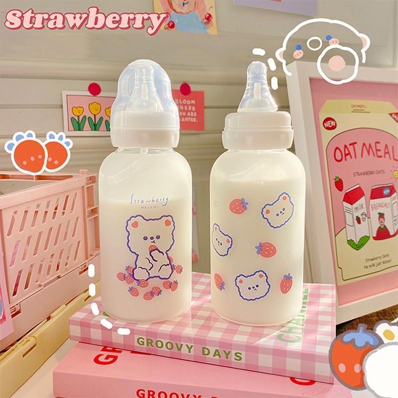 Sweet Baby Bear Bottle