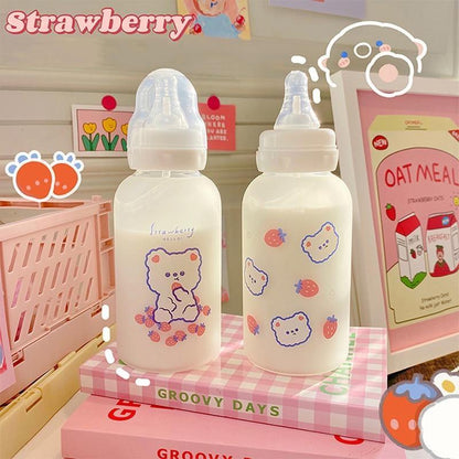 Sweet Baby Bear Bottle