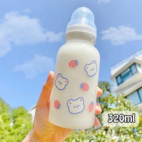 Sweet Baby Bear Bottle