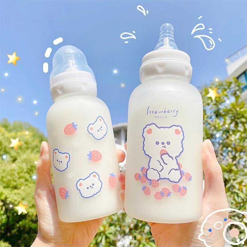 Sweet Baby Bear Bottle