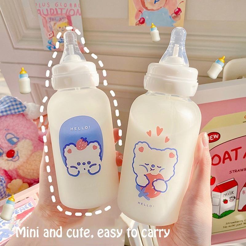 Sweet Baby Bear Bottle