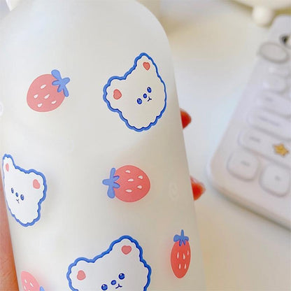 Sweet Baby Bear Bottle