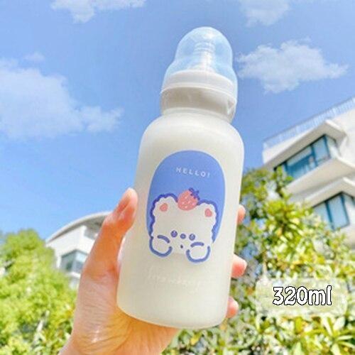 Sweet Baby Bear Bottle