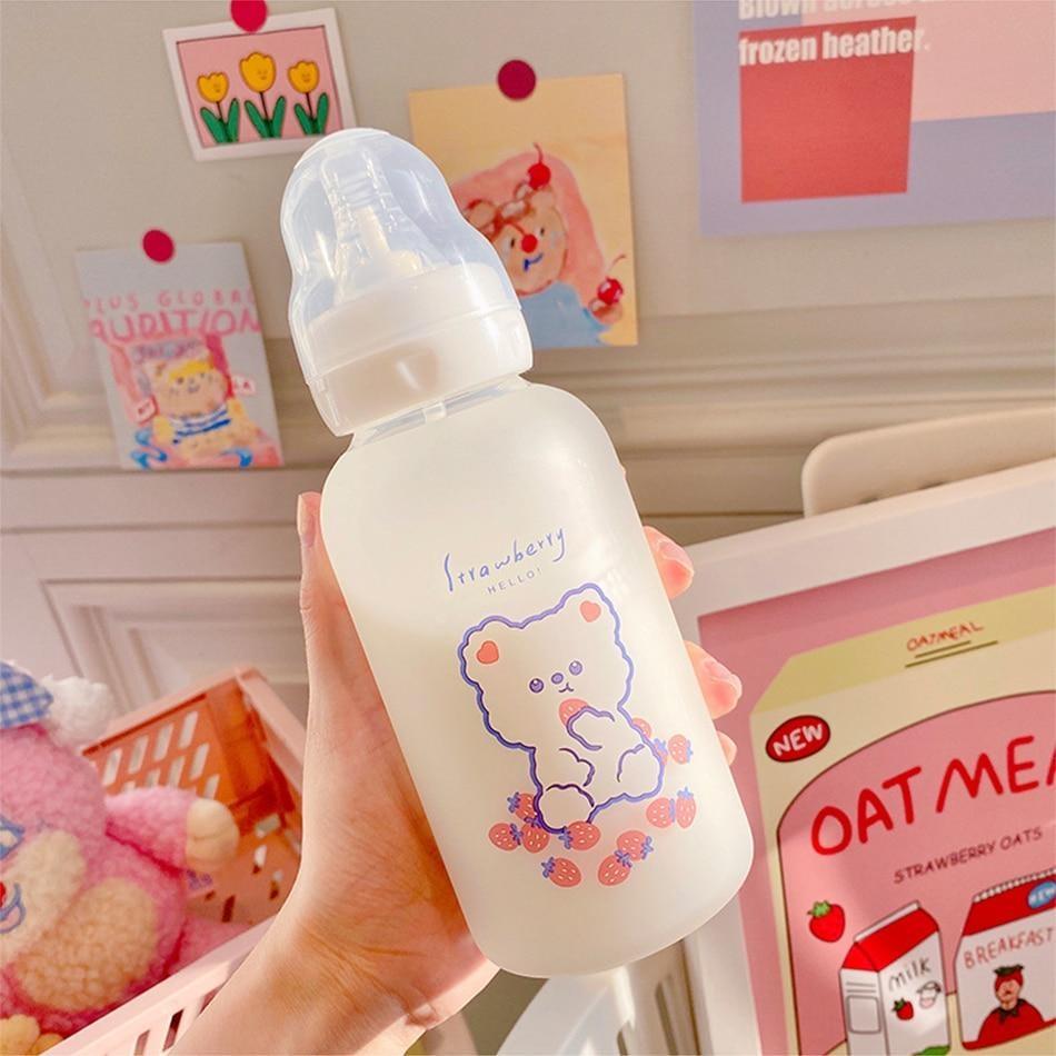 Sweet Baby Bear Bottle