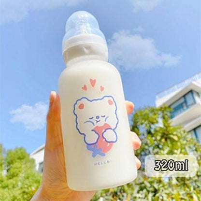 Sweet Baby Bear Bottle