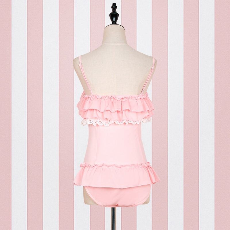 Sweet Bunny Romper