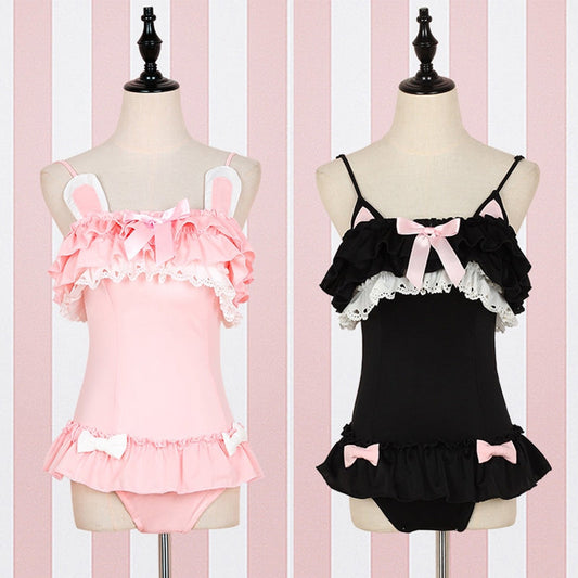 Sweet Bunny Romper