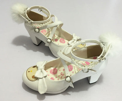 Sweet Bunny Shoes