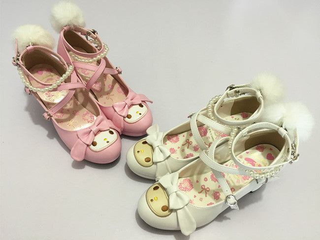 Sweet Bunny Shoes