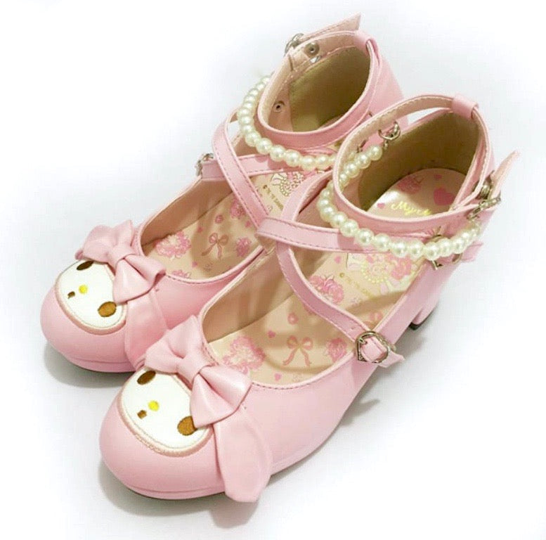 Sweet Bunny Shoes