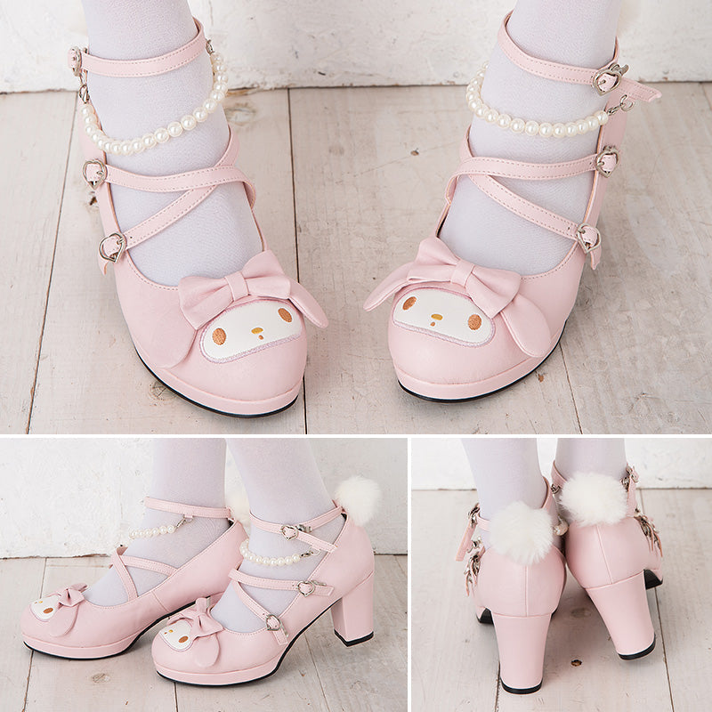 Sweet Bunny Shoes