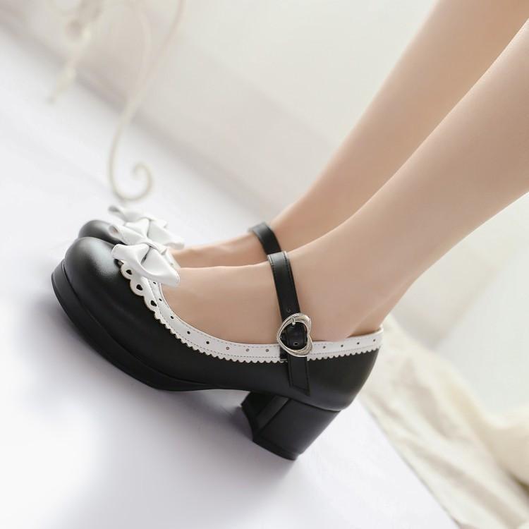 Sweet Doll Heels