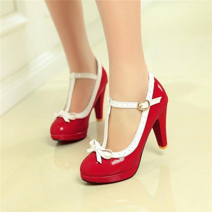 Sweet Doll Heels