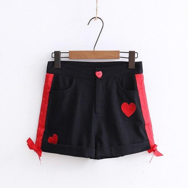 Sweet Heart Shorts