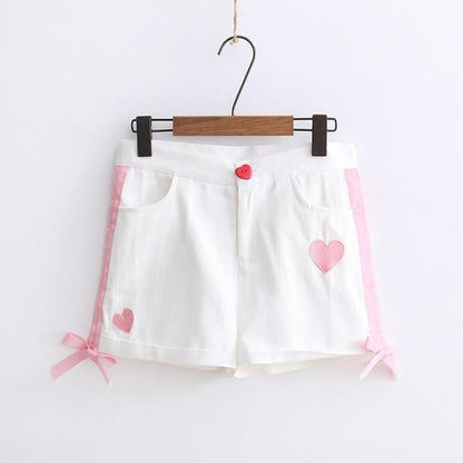 Sweet Heart Shorts