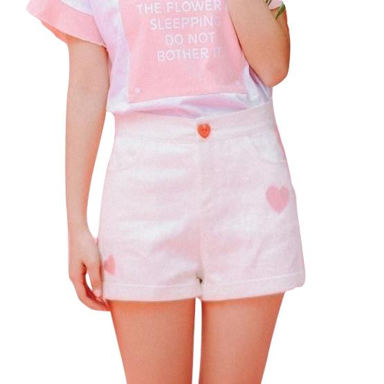 Sweet Heart Shorts